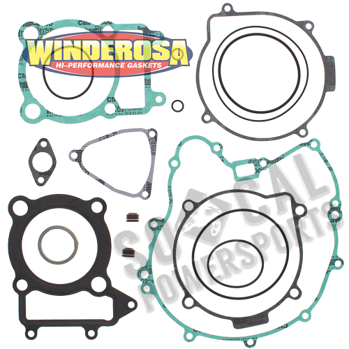 Vertex - Vertex Complete Gasket Set - 808845