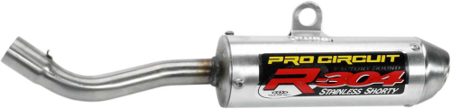 Pro Circuit - Pro Circuit R-304 Shorty Silencer - SY02125-RE