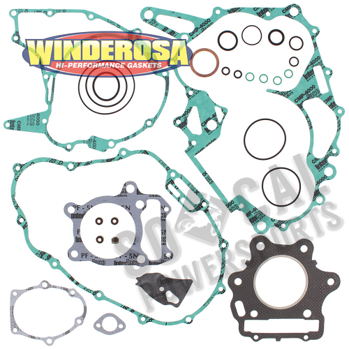 Vertex - Vertex Complete Gasket Set - 808801