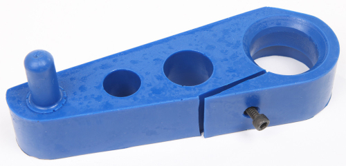 UPP Racing - UPP Racing Chain Slider - Front/Blue - 1040BL
