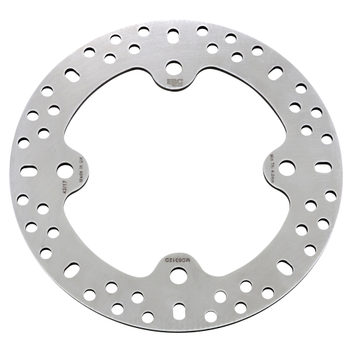 EBC - EBC OE Replacement Brake Rotor - MD6312D