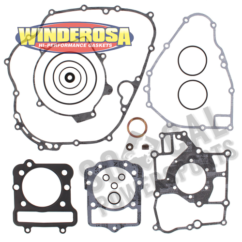 Vertex - Vertex Complete Gasket Set - 808805