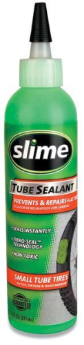 Slime - Slime Flat Tire Eliminator For Tubed Tires - 8oz. - 10003