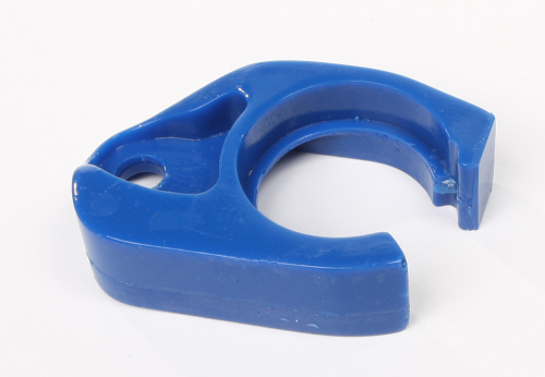 UPP Racing - UPP Racing Chain Slider - Front/Blue - 1130BL