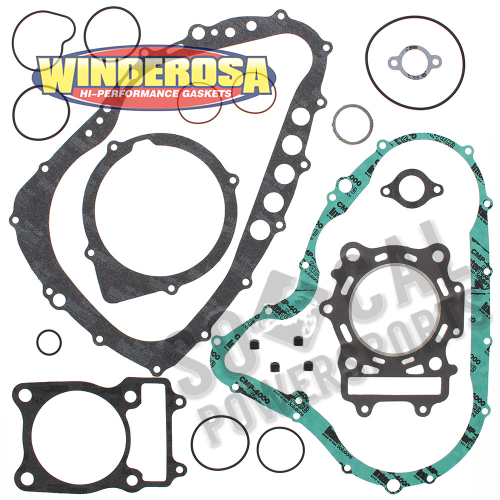 Vertex - Vertex Complete Gasket Set - 808800