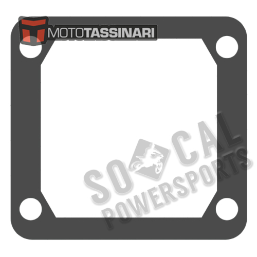 Moto Tassinari - Moto Tassinari Replacement Gasket for V-Force 4 Reed Valve System - G3144A