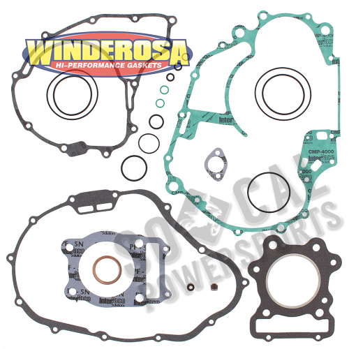 Vertex - Vertex Complete Gasket Set - 808802