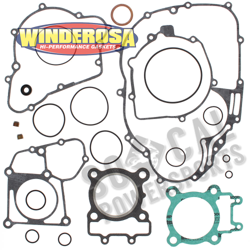 Vertex - Vertex Complete Gasket Set - 808874