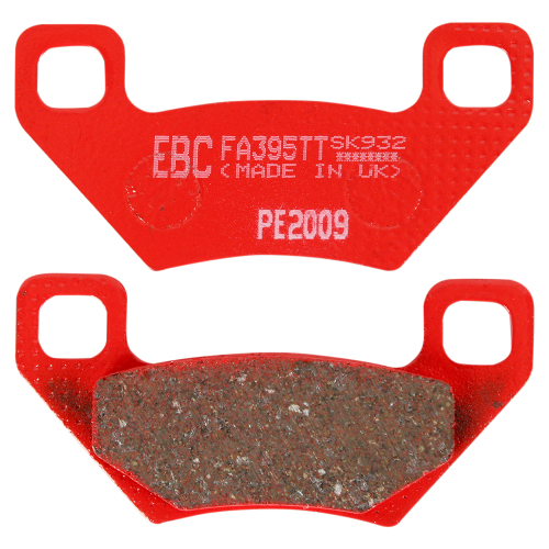 EBC - EBC X Series Carbon Brake Pads - FA395X