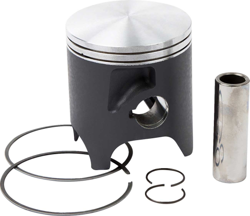 Vertex - Vertex Cast Replica Piston Kit - Standard Bore 66.35mm, Standard Compression - 22386B