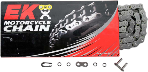 EK Chain - EK Chain 630 SRO O-Ring Chain - 110 Links - Natural - 630SRO-110