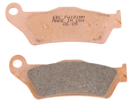 EBC - EBC EPFA Series Sintered Brake Pads - EPFA181HH