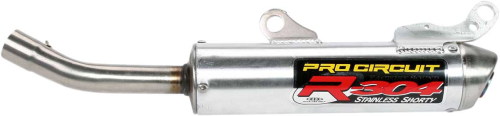 Pro Circuit - Pro Circuit R-304 Shorty Silencer - SH00250-RE