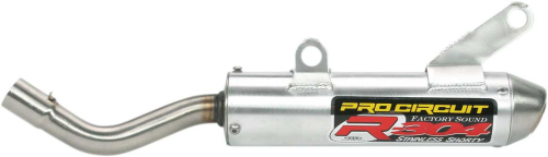 Pro Circuit - Pro Circuit R-304 Shorty Silencer - SS02250-RE