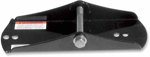 Starting Line Products - Starting Line Products Ski Mounting Saddle Bracket for Standard Use - Black - 35-300