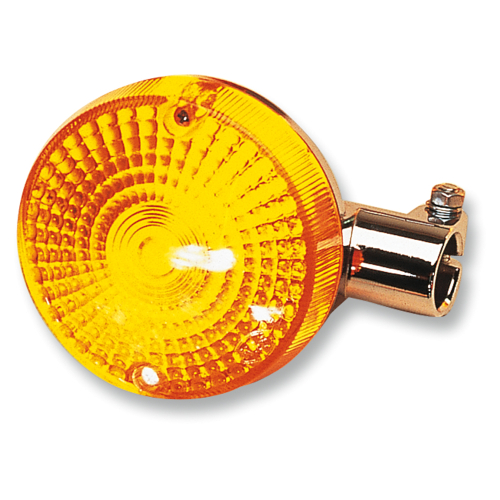 K&S Technologies - K&S Technologies DOT Approved Turn Signal - Amber - 25-1105
