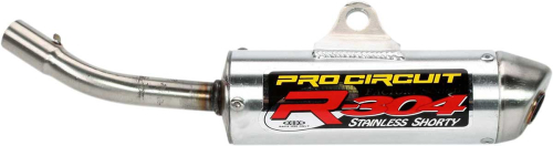 Pro Circuit - Pro Circuit R-304 Shorty Silencer - SY93080-RE
