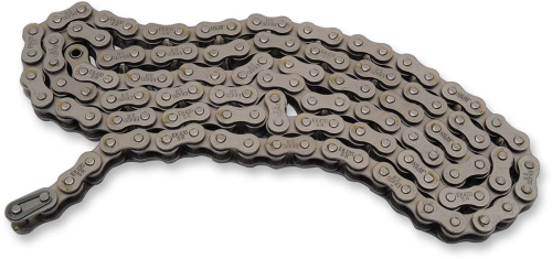 EK Chain - EK Chain 420 SR Heavy Duty Chain - 132 Links - Natural - 420SR-132