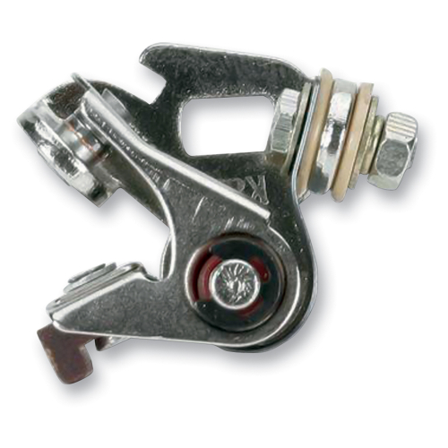 K&S Technologies - K&S Technologies Ignition Contact Points - Hitachi - 08-0020