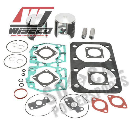 Wiseco - Wiseco Top End Kit - 1.50mm Oversize to 77.50mm - SK1229