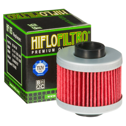 HiFlo - HiFlo Oil Filter - HF185