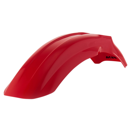 Acerbis - Acerbis Front Fender - Red - 2040270227