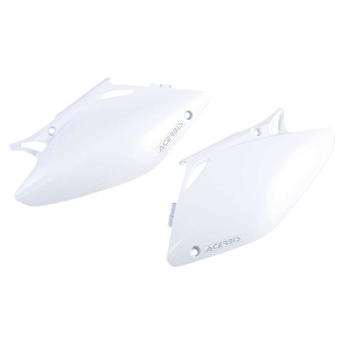 Acerbis - Acerbis Side Panels - White - 2071220002
