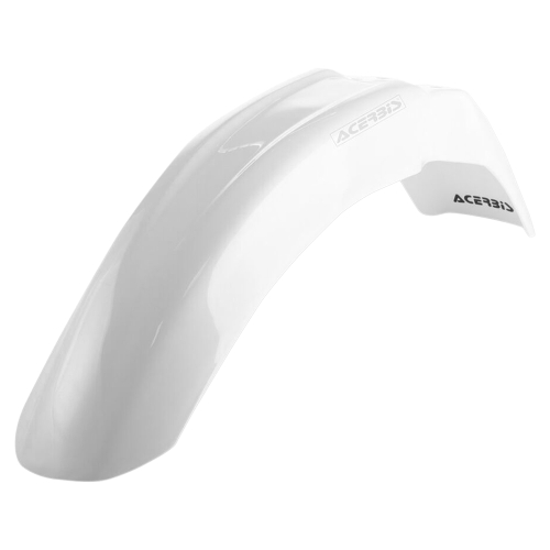 Acerbis - Acerbis Front Fender - White - 2040480002