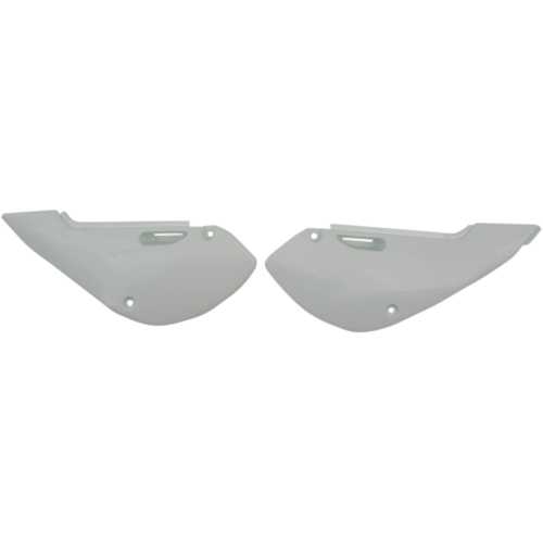 Acerbis - Acerbis Side Panels - White - 2043440002