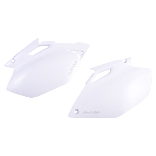 Acerbis - Acerbis Side Panels - White - 2043550002