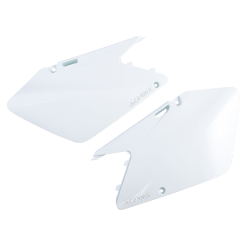 Acerbis - Acerbis Side Panels - White - 2071210002
