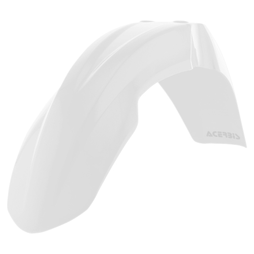 Acerbis - Acerbis Front Fender - White - 2040230002