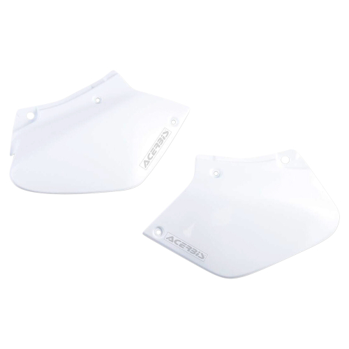 Acerbis - Acerbis Side Panels - White - 2043500002