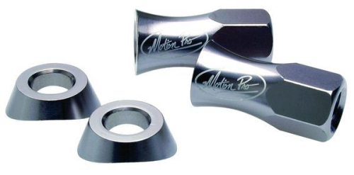 Motion Pro - Motion Pro Lite Loc Rim Lock Nut with Beveled Washer Kit - 12mm - 11-0022