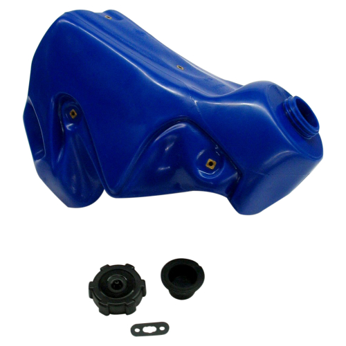 IMS - IMS Large Capacity Gas Tank - Blue - 3.2Gal. - 117321-B2