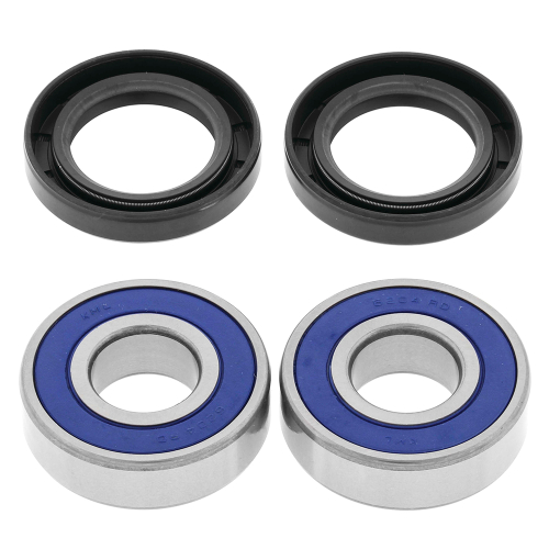 All Balls - All Balls Wheel Bearing and Seal Kit - 25-1491