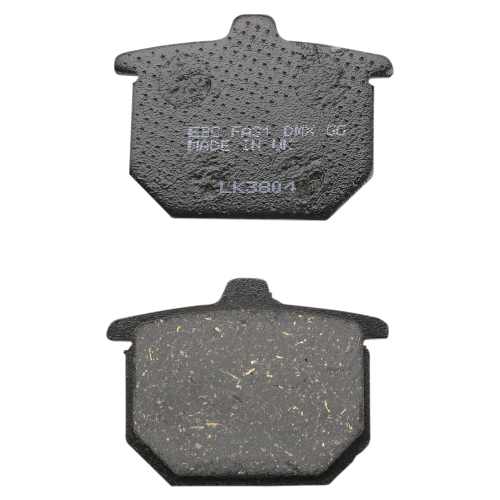 EBC - EBC Organic Brake Pads - FA31