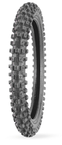 IRC - IRC Volcanduro VE35 Front Tire - 80/100-21 - T10180