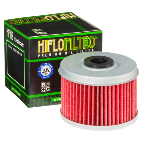 HiFlo - HiFlo Oil Filter - HF113