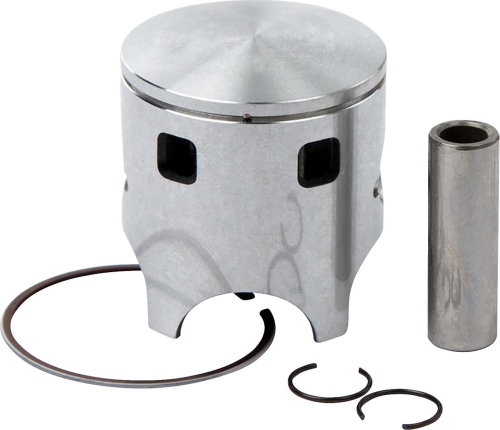 Vertex - Vertex Cast Replica Piston Kit - Standard Bore 44.97mm, Standard Compression - 22481CD