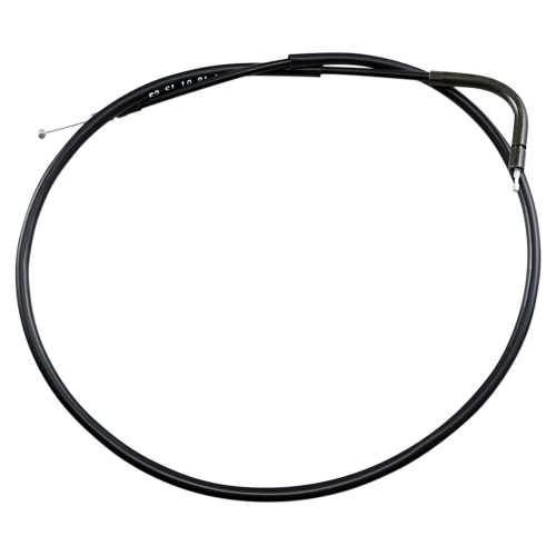 Motion Pro - Motion Pro Black Vinyl Choke Cable - 03-0194