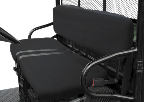 Classic Accessories - Classic Accessories QuadGear Extreme UTV Seat Cover (Bucket) - Black - 78357