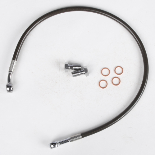 Streamline - Streamline Brake Line Kit - Smoke - YFZR-R-SM