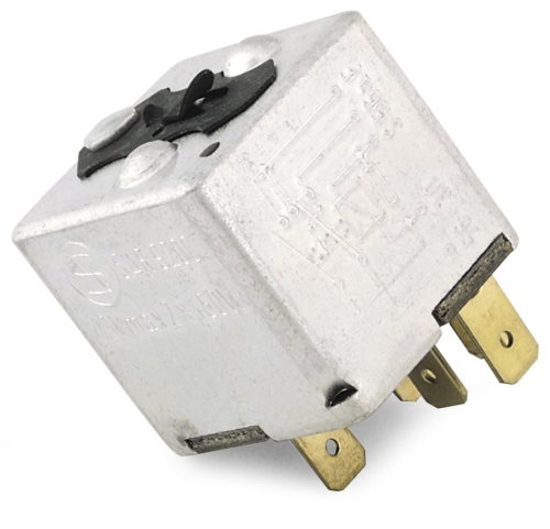 Standard Motor Products - Standard Motor Products Heavy-Duty Headlight Relay - MCRLY3