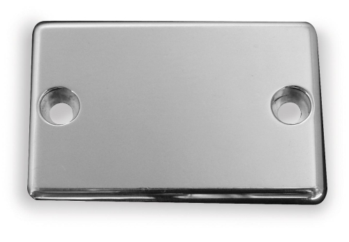ModQuad - ModQuad Front Brake Cover - Plain - BC1-7