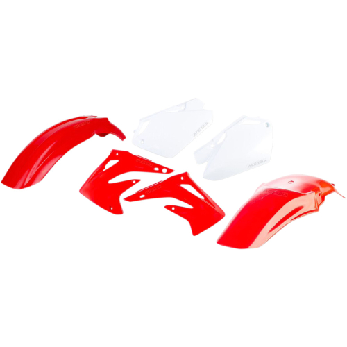 Acerbis - Acerbis Plastic Kit - Original 07 - 2040950206