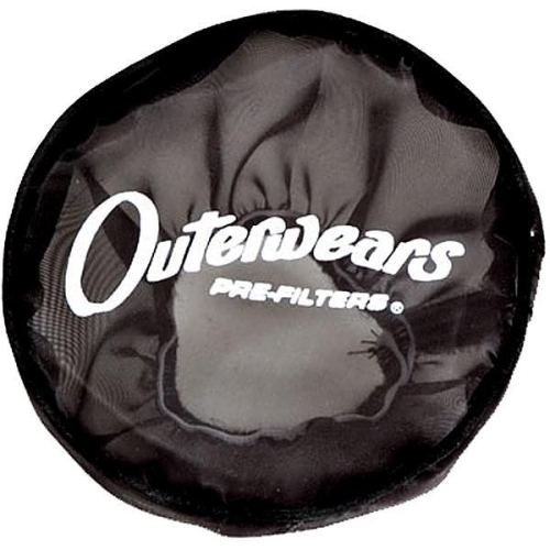 Outerwears - Outerwears Pre-Filter - Black - 20-1211-01