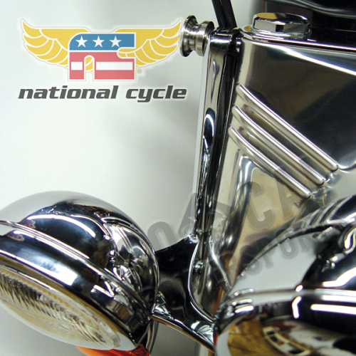 National Cycle - National Cycle Mount Kit for Spartan and SwitchBlade Windshield - KIT-Q342
