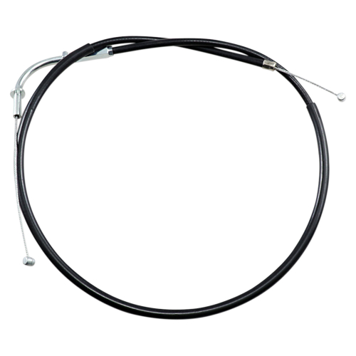 Motion Pro - Motion Pro Black Vinyl Push Throttle Cable - 03-0215