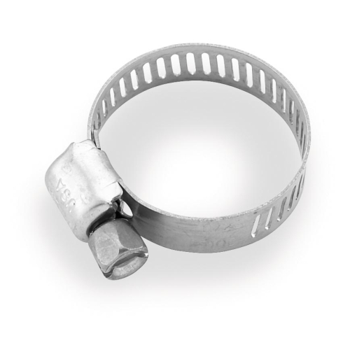 Helix Racing Products - Helix Racing Products Stainless Steel Hose Clamps - 10mm-25mm - 111-6208